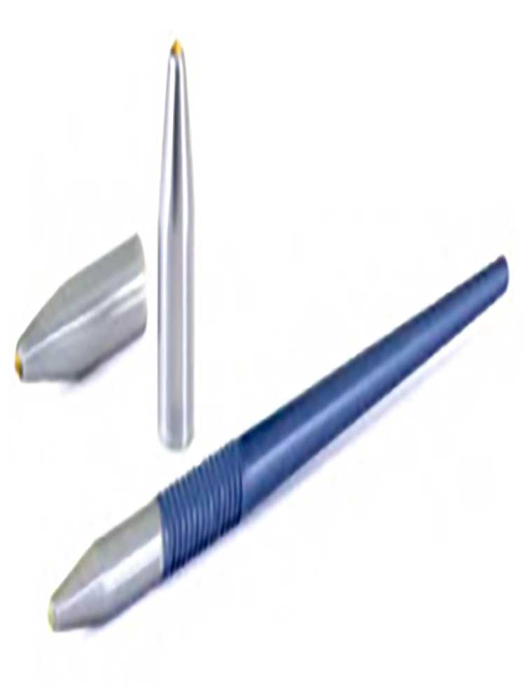 Diamond scribers